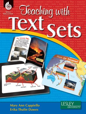 cover image of Teaching with Text Sets